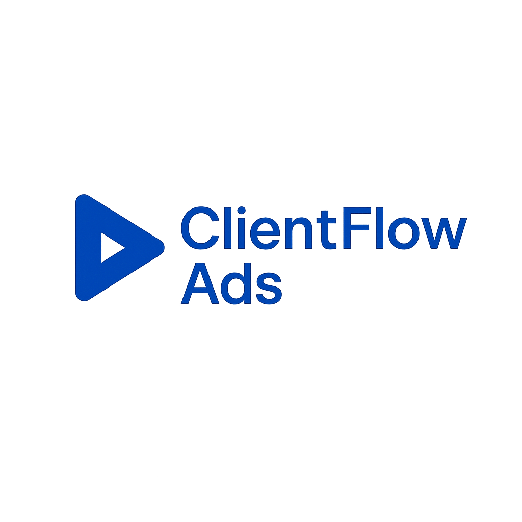 ClientFlow Ads